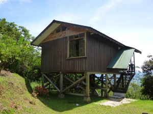 Colibri Cabin